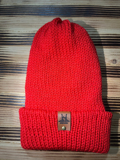 Beanie Knitted