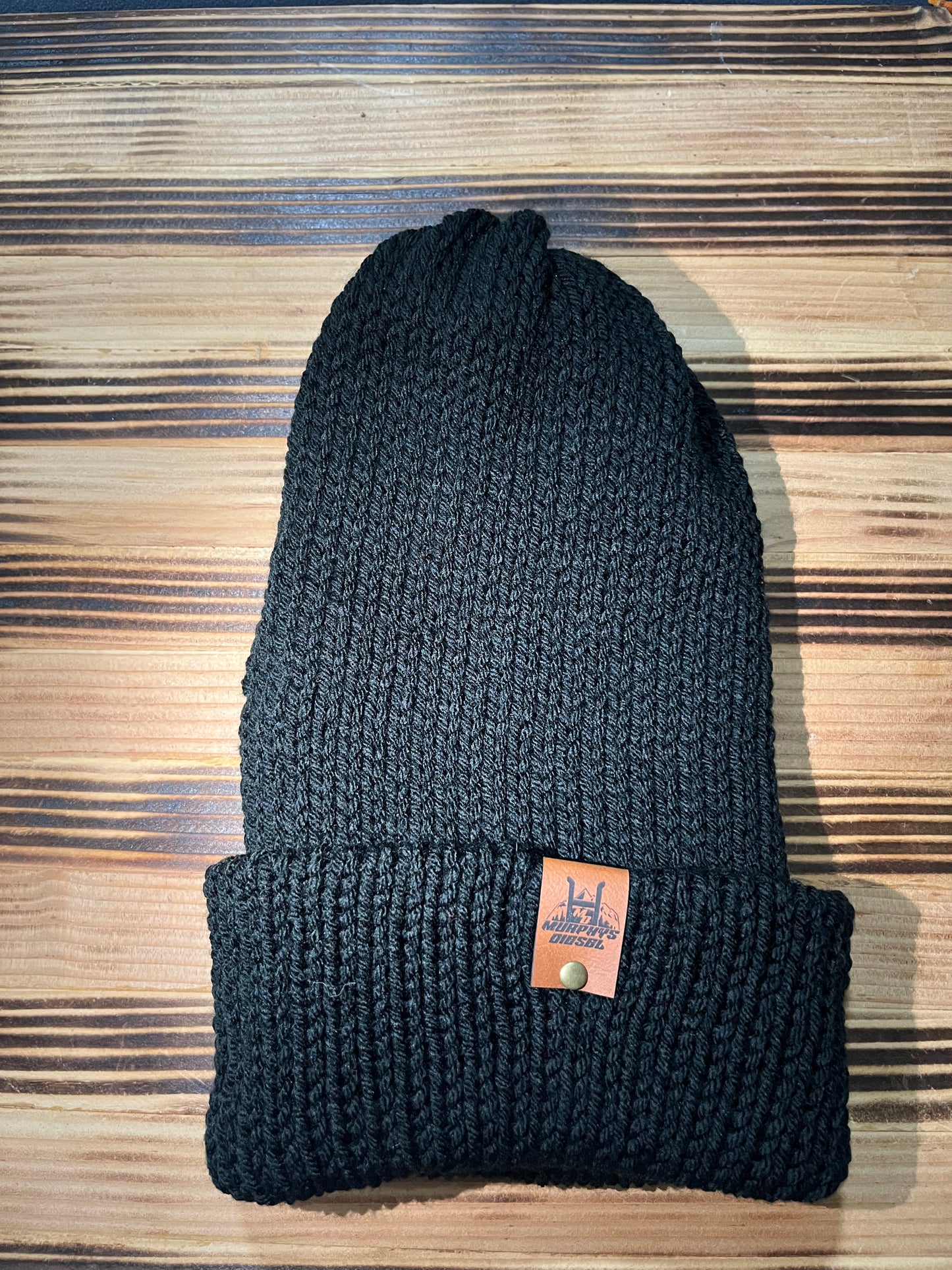 Beanie Knitted