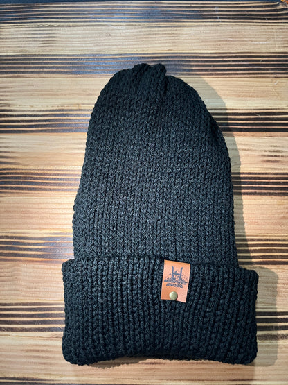 Beanie Knitted
