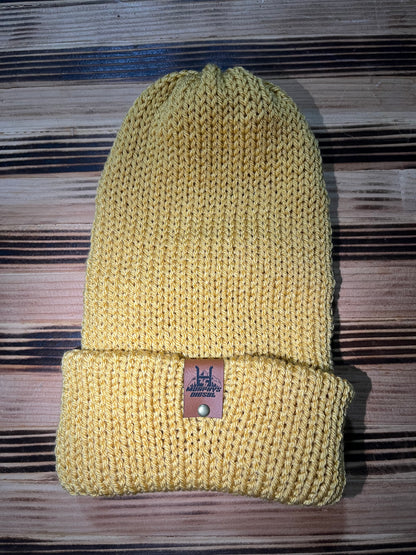 Beanie Knitted
