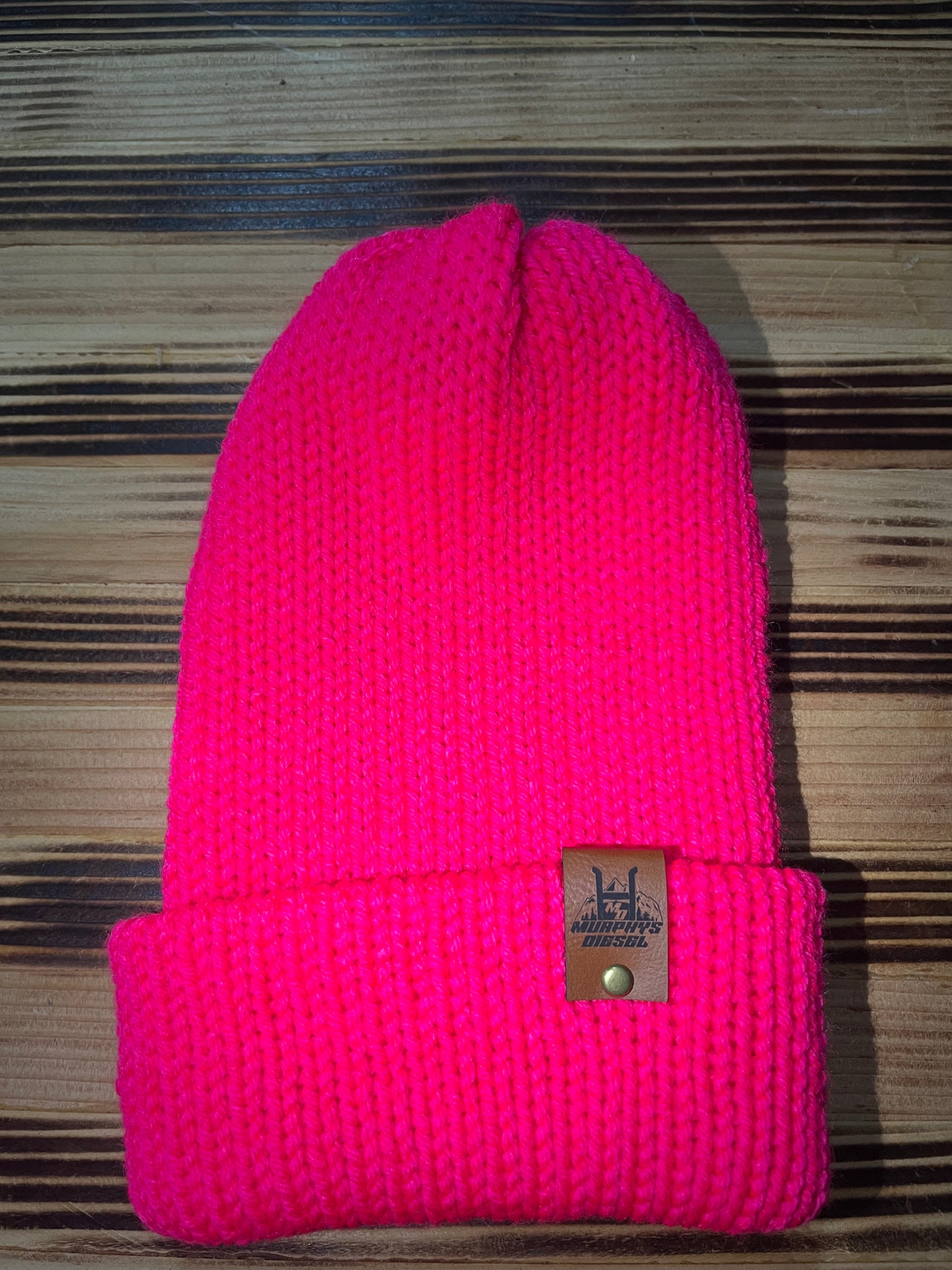 Beanie Knitted