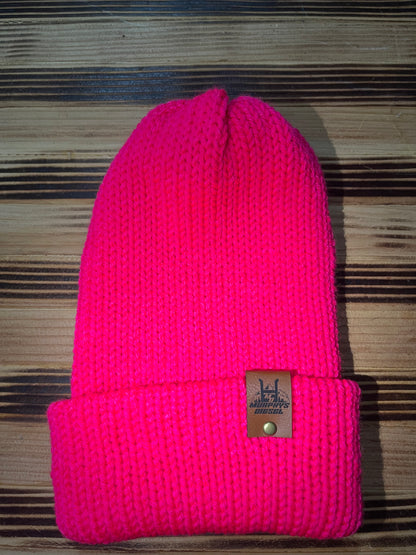 Beanie Knitted