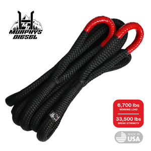 Murphys Diesel Recovery Rope