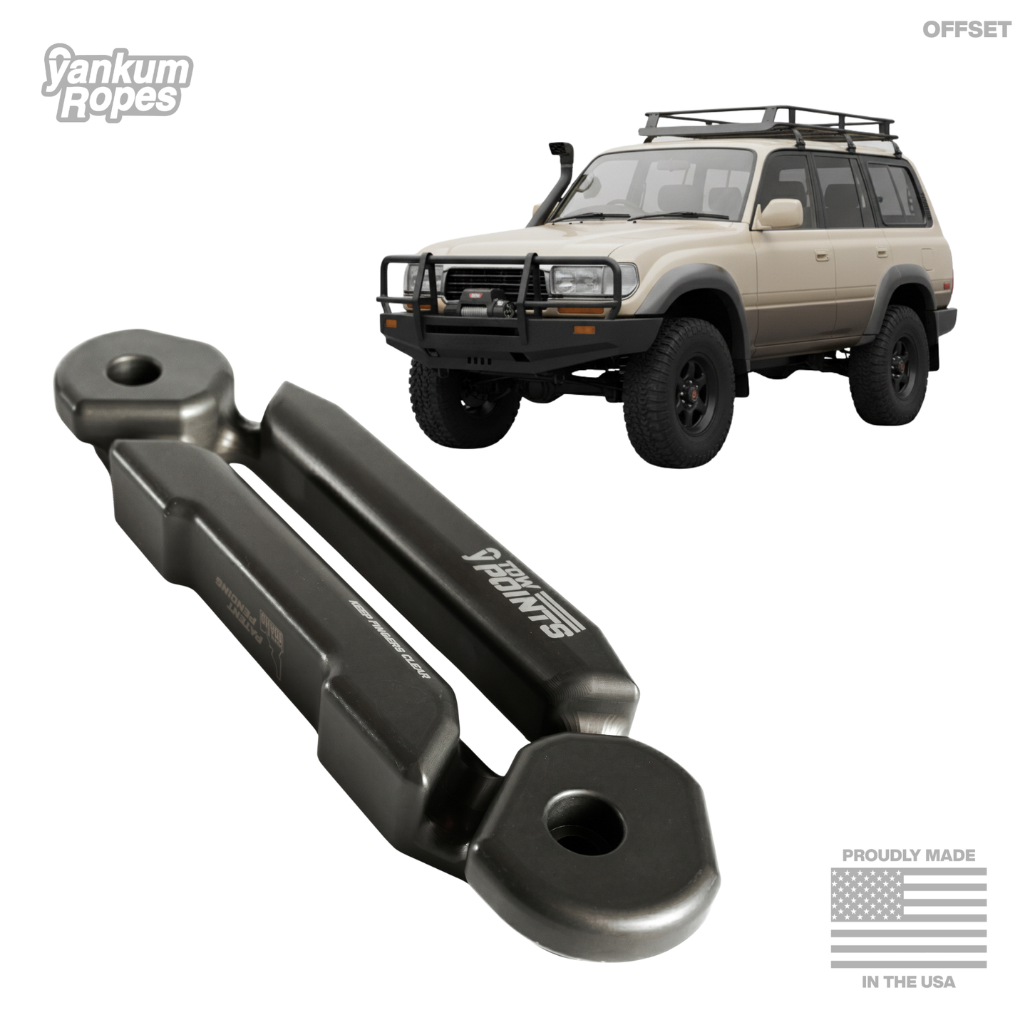 Groove Fairlead [Hawse]