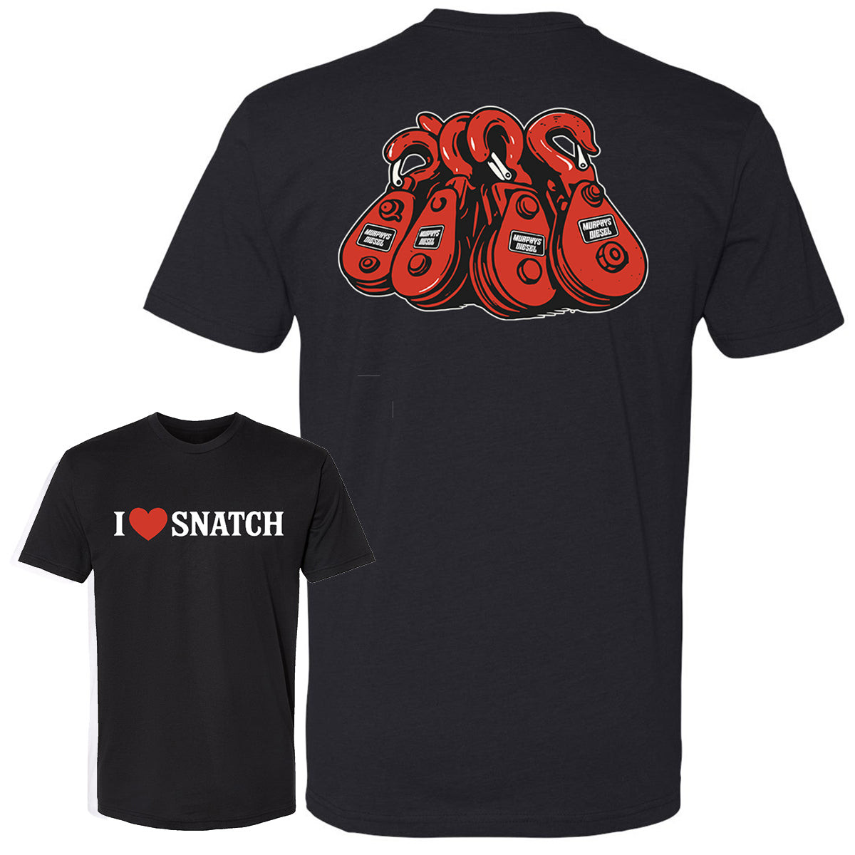 I Love Snatch