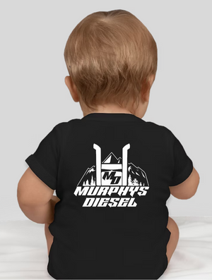 Babies and Toddler Mountain Logo