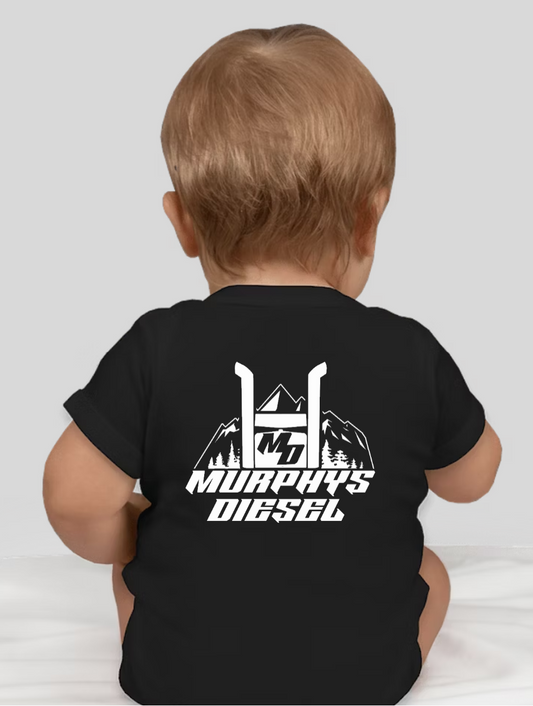 Babies and Toddler Mountain Logo