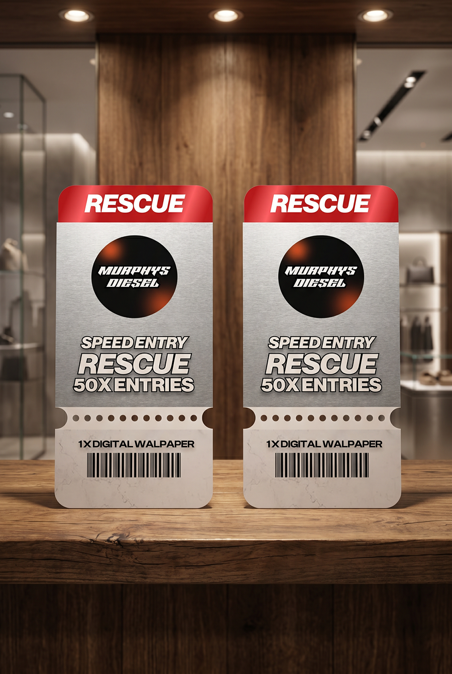 RESCUE PACK