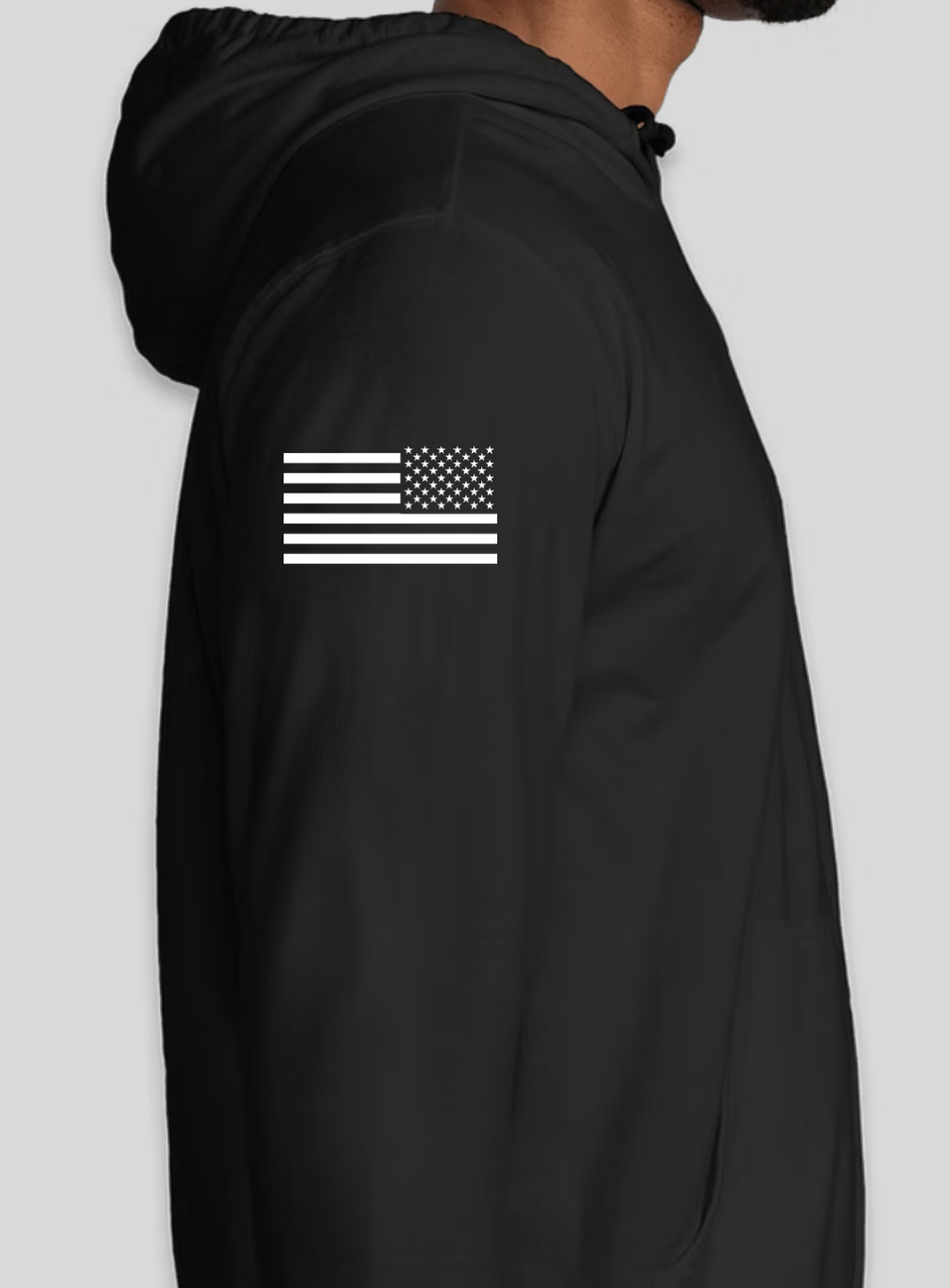 Mountain Logo Super Heavyweight Pullover