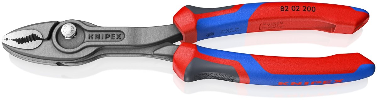 Knipex TwinGrip Slip Joint Pliers 8