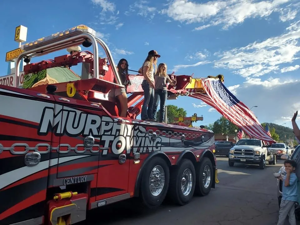 Towing Company Maine