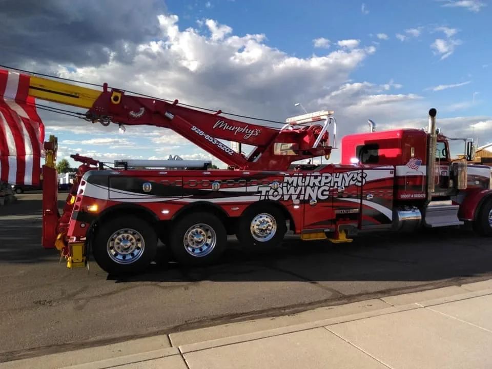 Heavy Duty Towing Holbrook