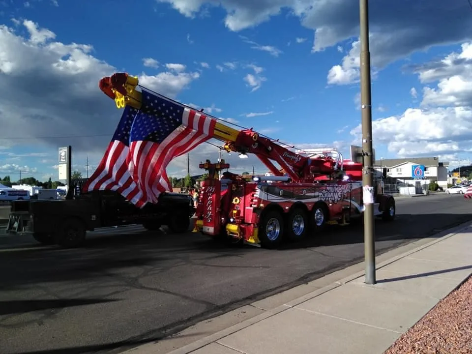 Heavy Duty Towing Corva