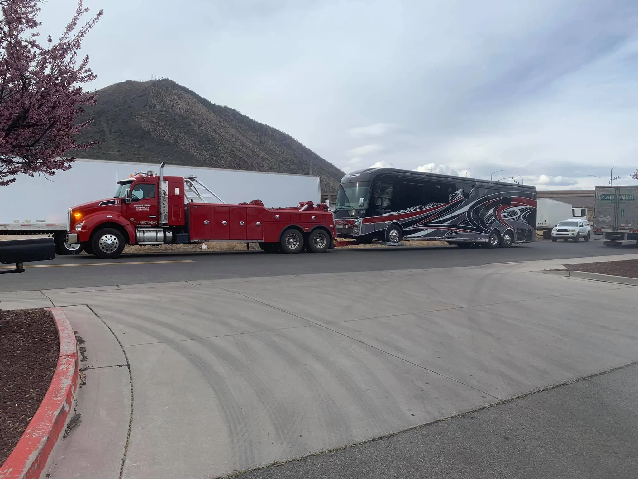 Heavy Duty Towing Bellemont