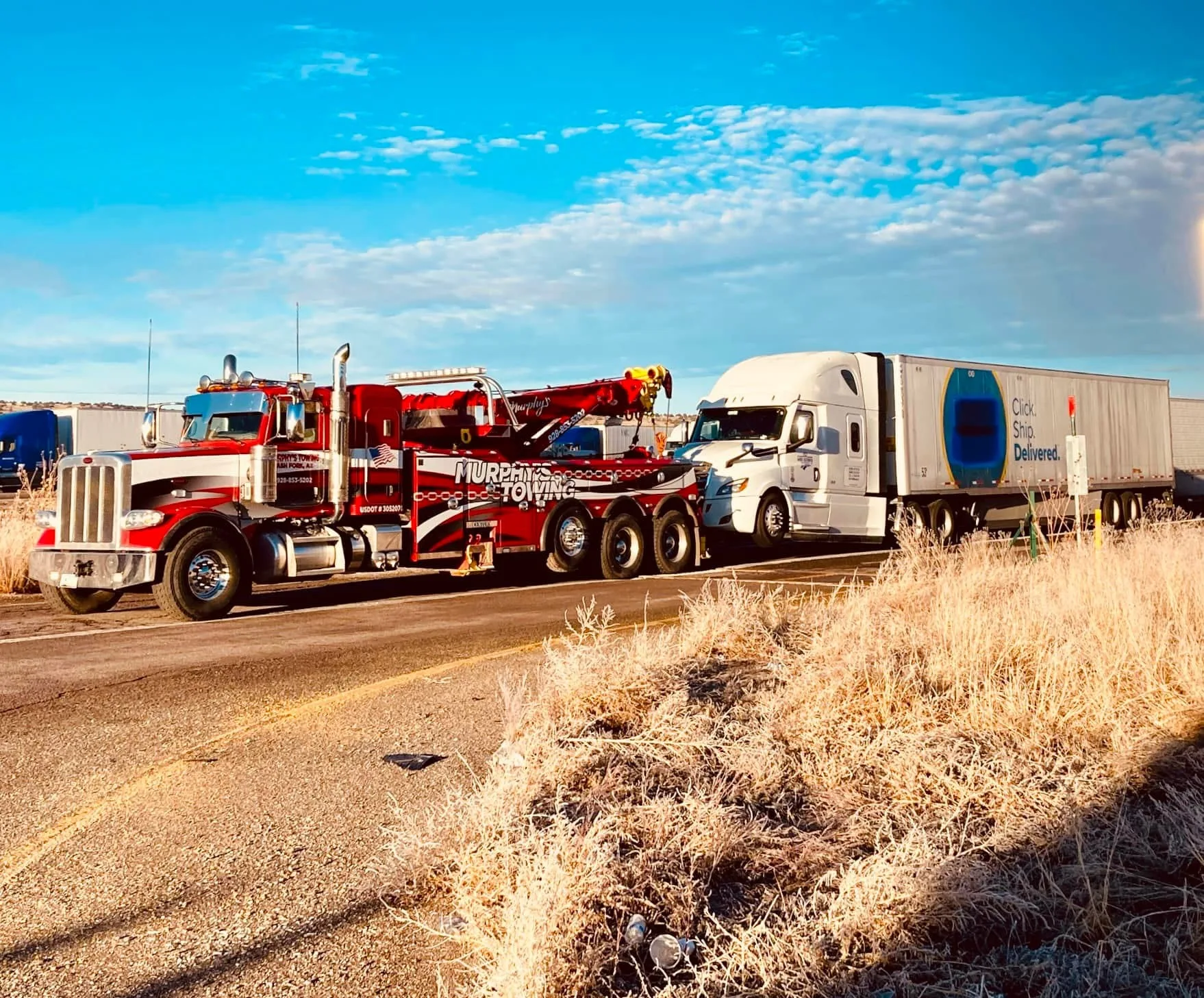 Towing Company Maine