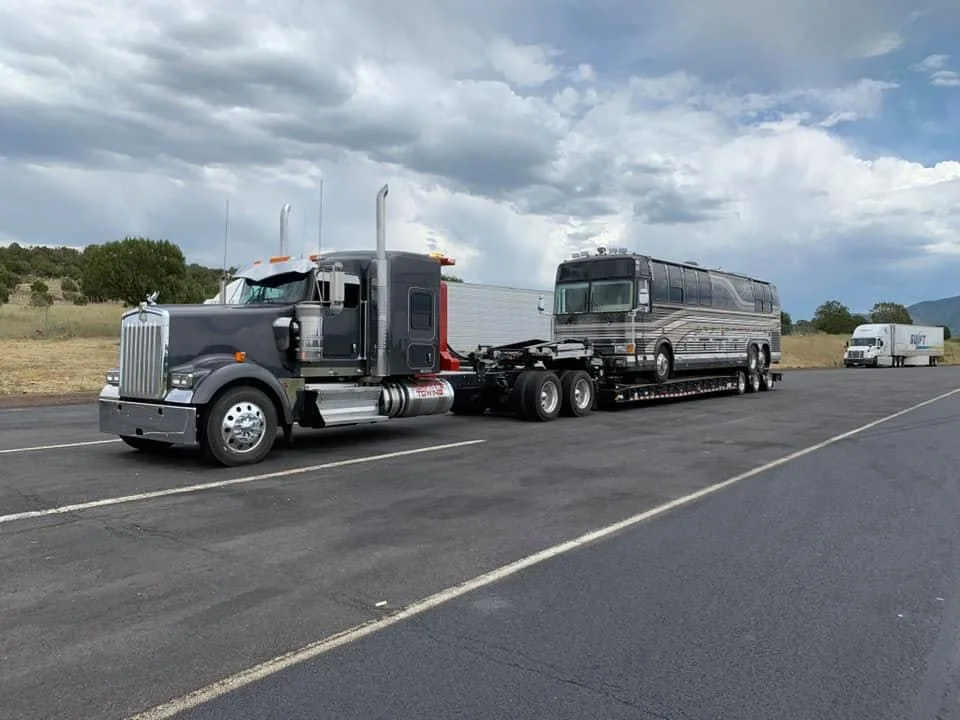 Towing Company Cosnino