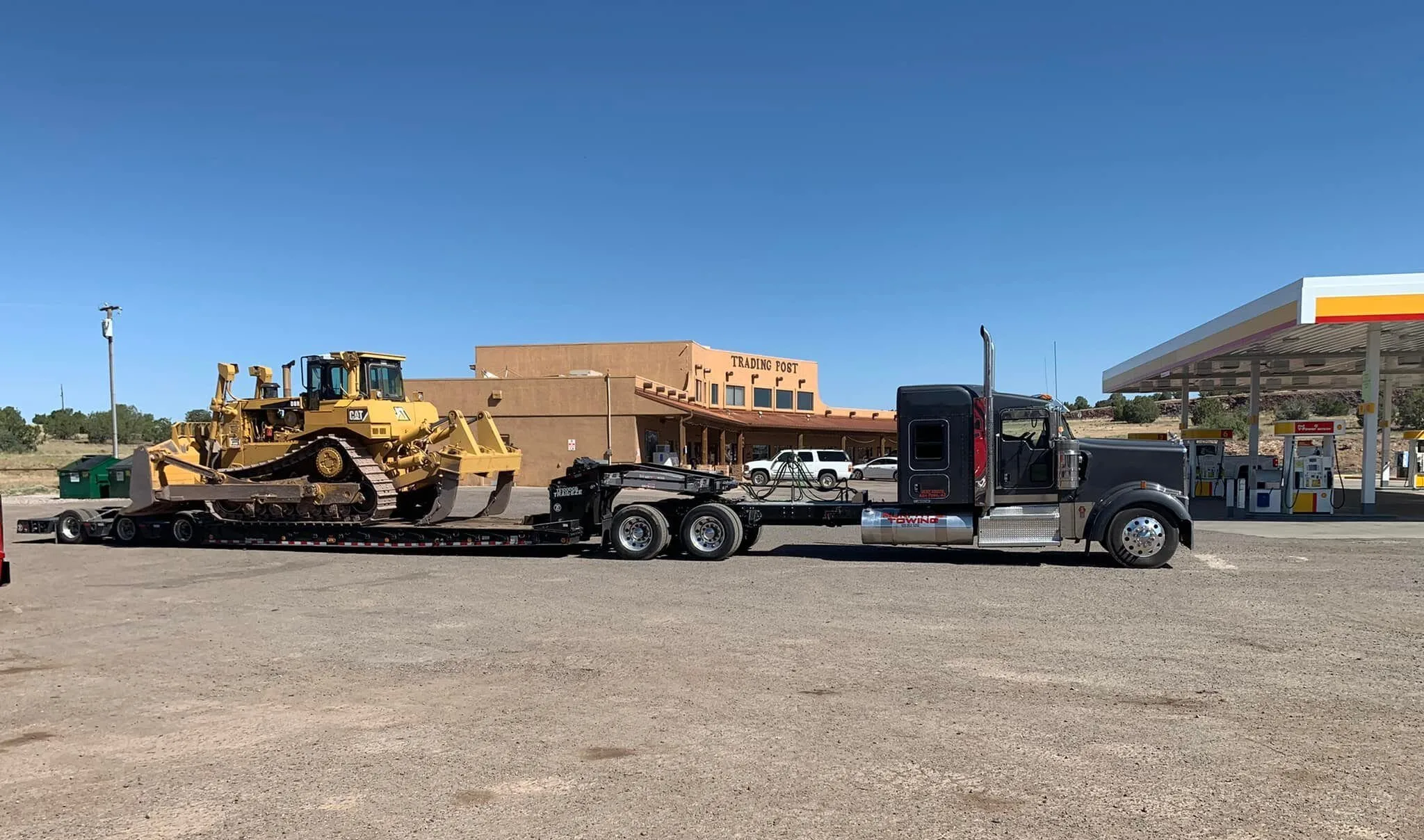 Heavy Equipment Towing Rockledge
