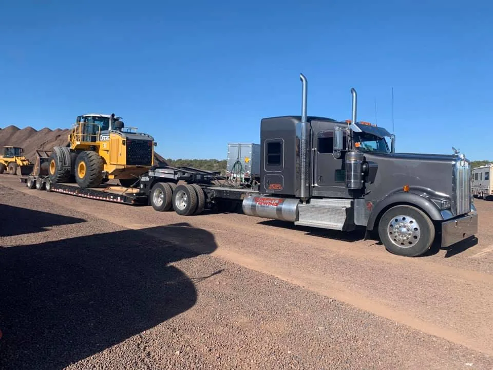 Heavy Equipment Towing Rockledge