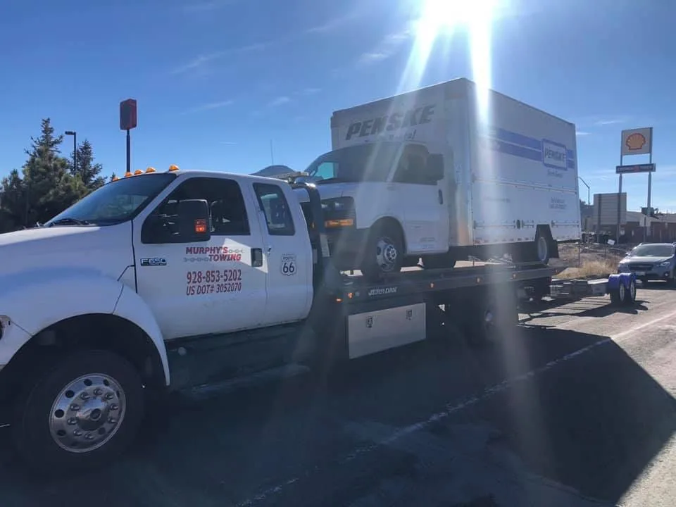 Roadside Assistance Flagstaff