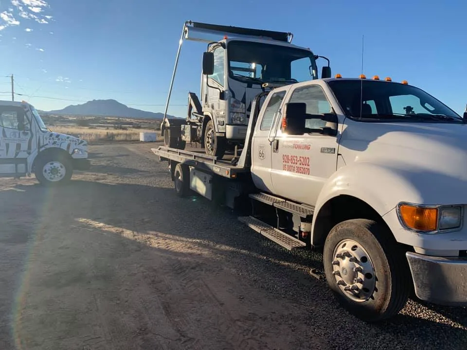 Roadside Assistance Mormon Lake