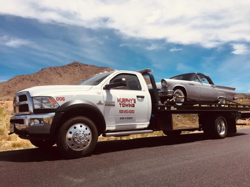 Towing Company Flagstaff