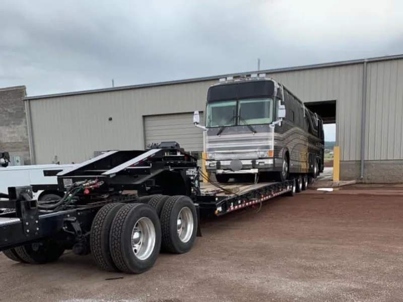 heavy towing company