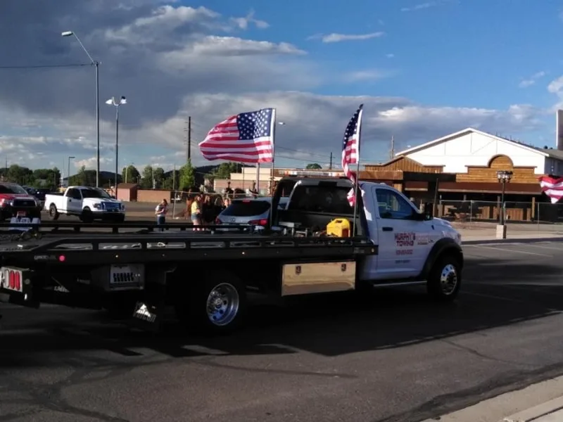 Holbrook towing near me