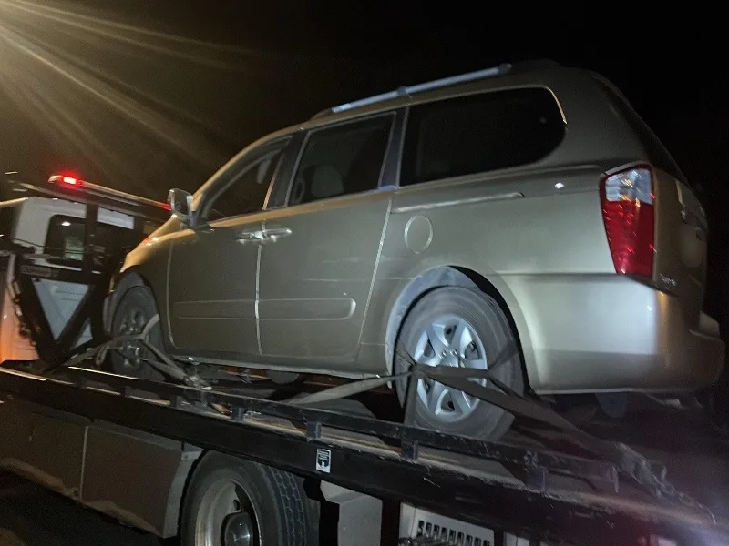 Williams flatbed towing