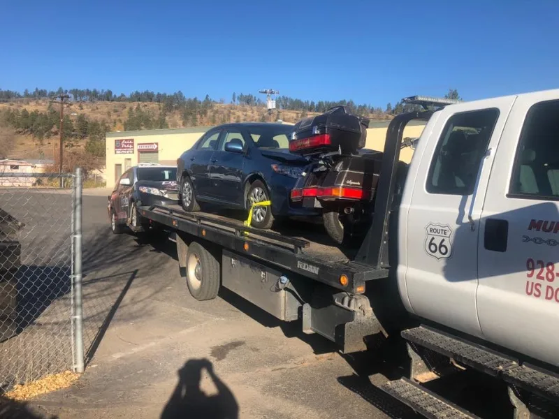 I-17 roadside assistance